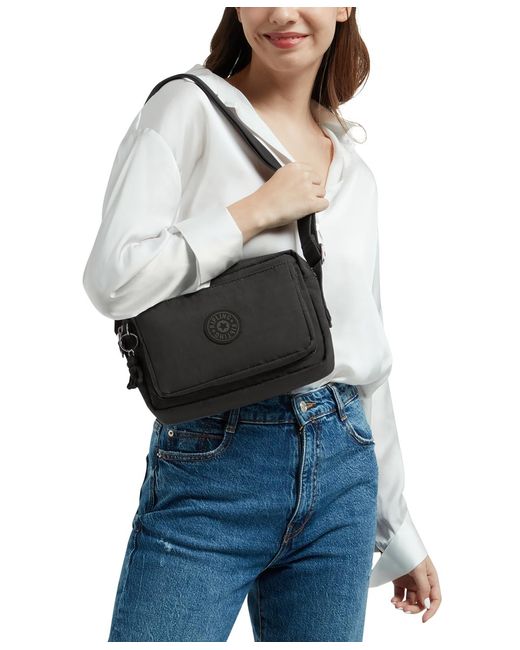 Kipling Multicolor Abanu Medium Crossbody Bag