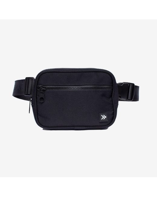 Thread Wallets Blue Rose Dust Fanny Pack
