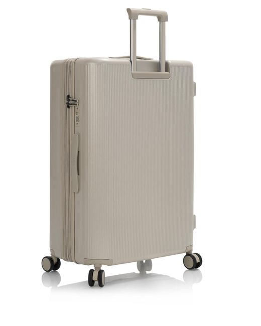 Heys Blue Hey's Earth Tones 30" Check-in Spinner luggage