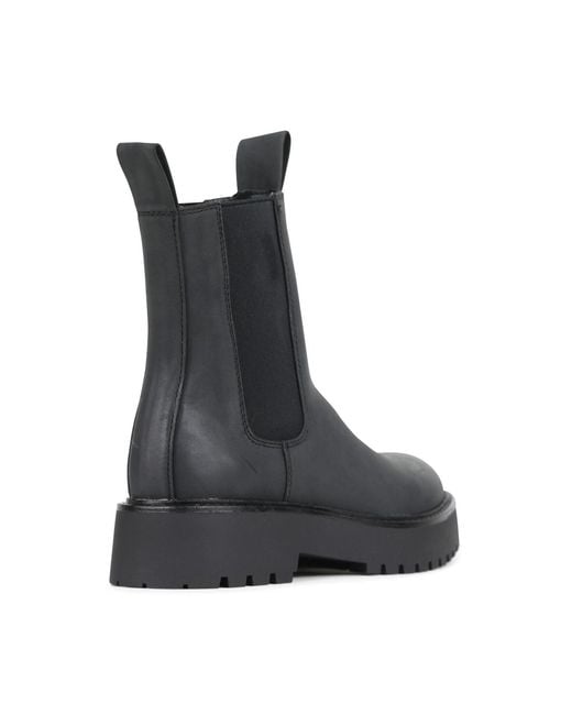 LOS CABOS Black Raina Boot