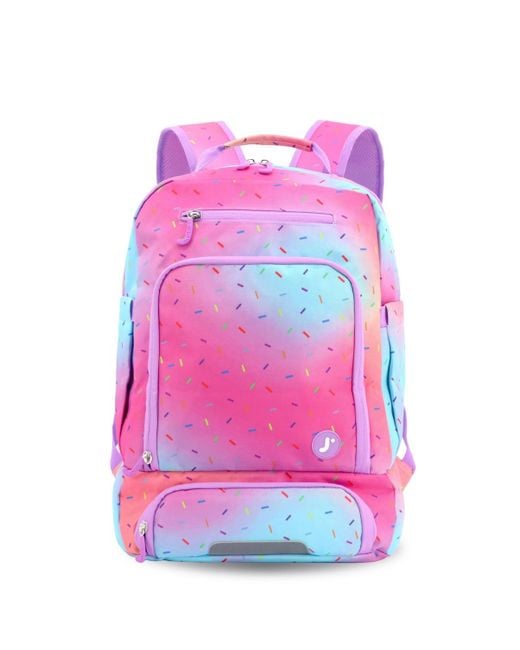 J World Pink Packmate 2