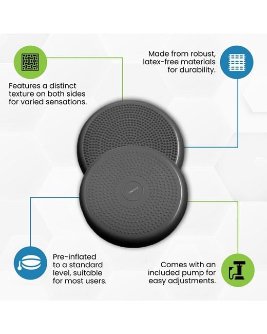 Bintiva Blue Balance Disc