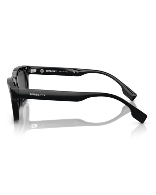 Burberry Black Sunglasses Be4403 for men