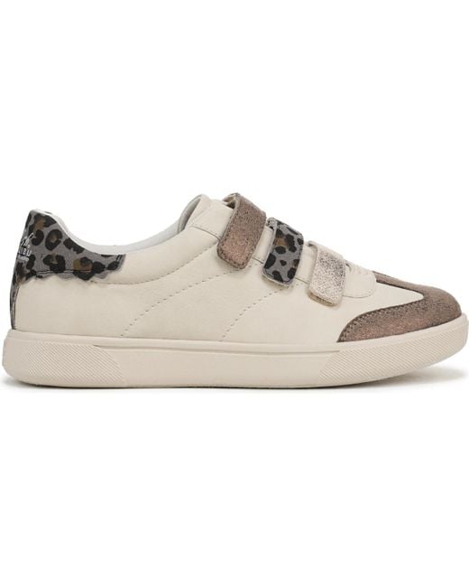 Blowfish White Tucson Low Top Lace Up Platform Sneakers