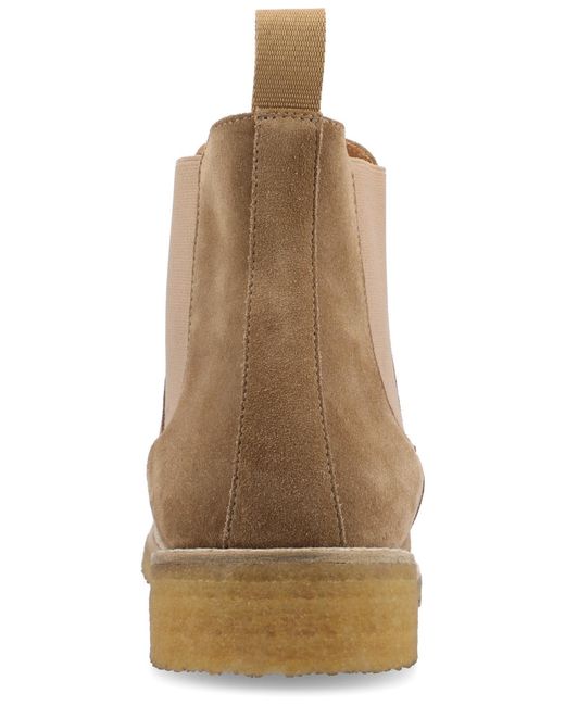 Taft Brown The Outback Boot for men