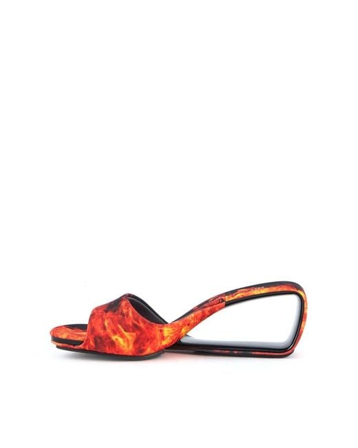 United Nude Red Mobius Mid