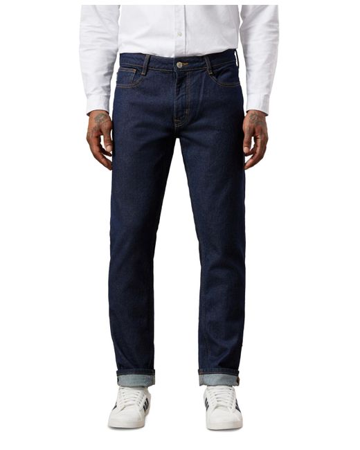 Frank And Oak Adam Slim-fit Jeans in Blue for Men | Lyst
