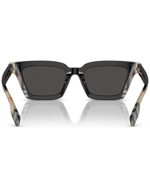 Burberry Black Sunglasses, Briar