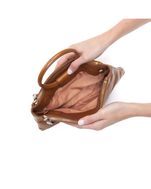 Hobo International Brown Sable Crossbody