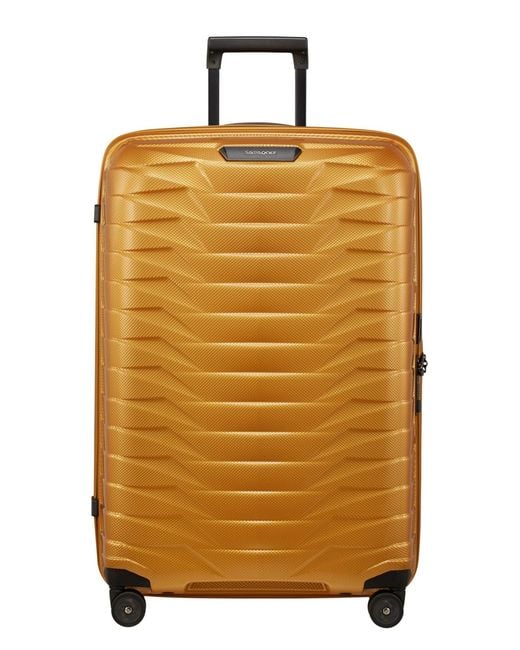 Samsonite Metallic Proxis Medium Spinner