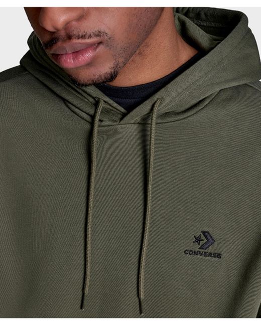 Converse Multicolor Standard Fit Long Sleeve Sweatshirt for men