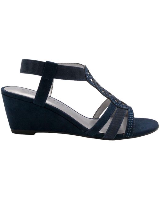 navy sandals macys