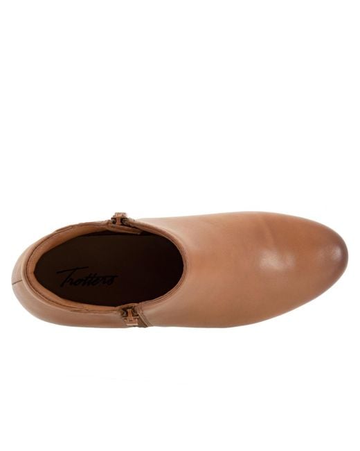 Trotters Brown Major Boot