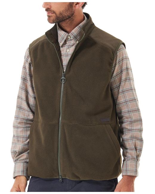 Barbour on sale jacket macys