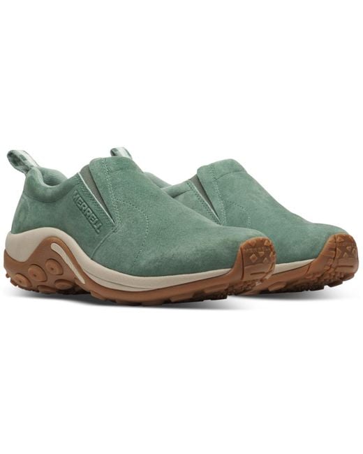 Merrell Green Jungle Moc Slip-on Shoe for men