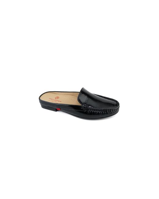 Marc Joseph New York Black Amsterdam Mule