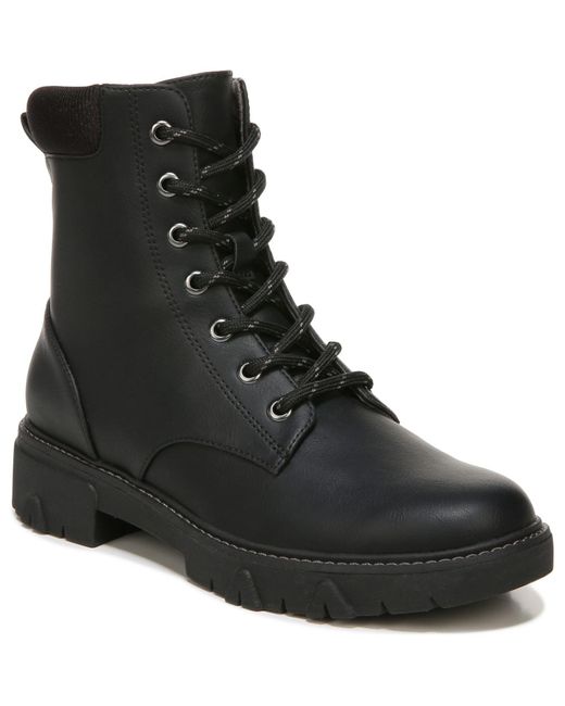 dr scholl's headstart combat boot