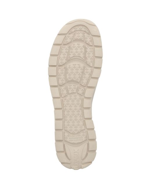 XtraTuf White Riptide Al
