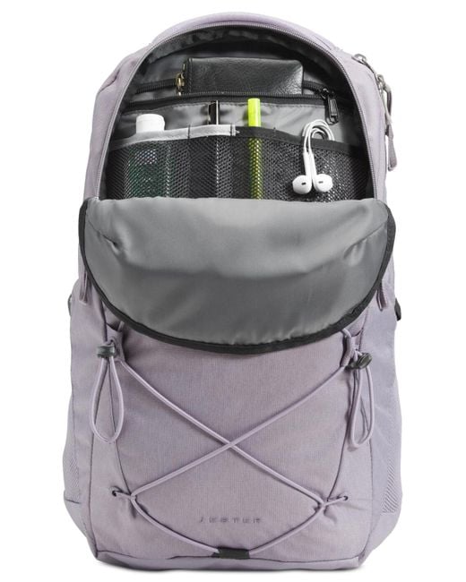 The North Face Purple Jester Backpack