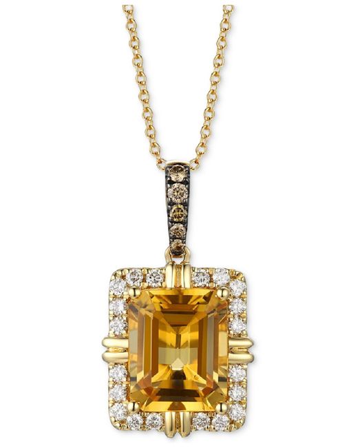 Le Vian Metallic Citrine (2-5/8 Ct. T.w.