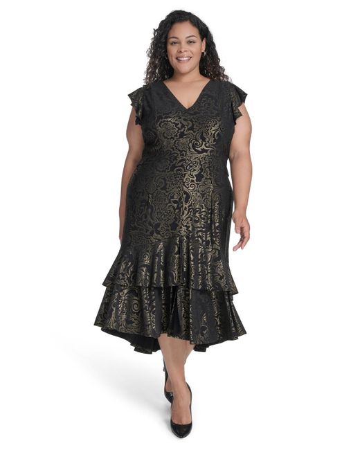 black after 5 dresses Black Girl Prom Dress Long Sleeve Lace Green Prom Dresses for Juniors –  shinydress main image 1