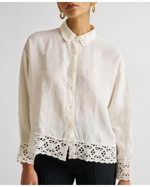 REISTOR White Button-down