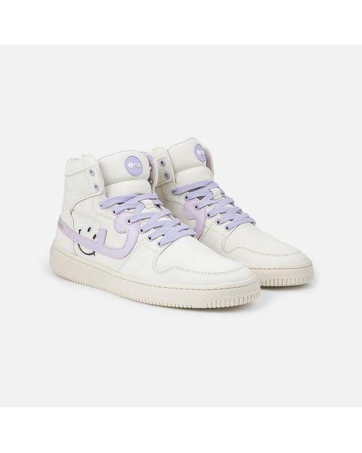 Fini White Lucas "" Sneaker for men