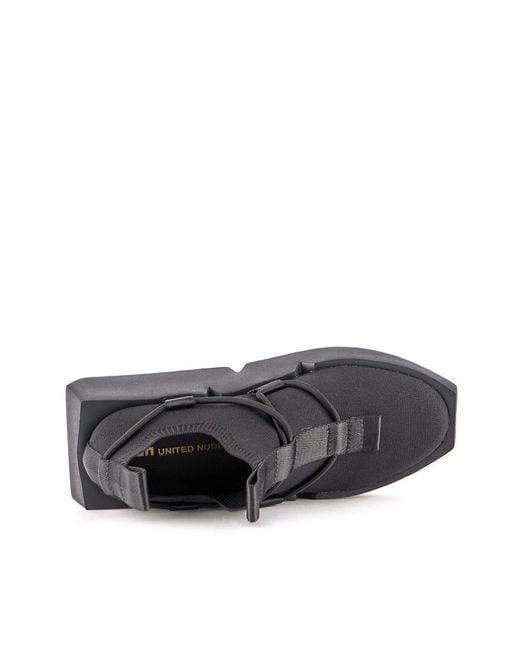 United Nude Black Mega 1
