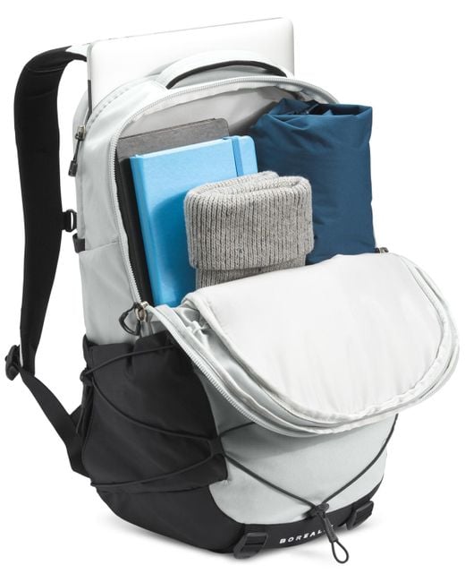 The North Face Metallic Borealis Backpack for men