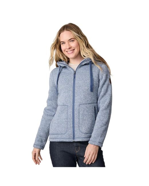 Free Country Women's Blue Mountain Fleece Jacket