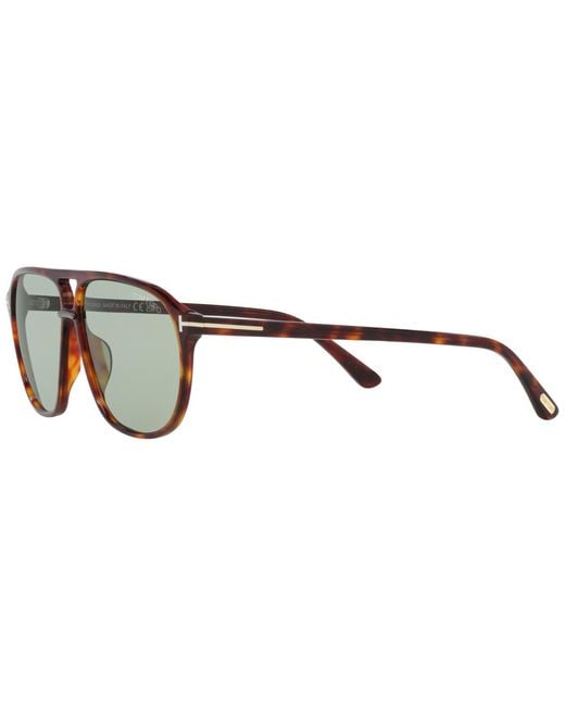 Tom Ford Multicolor Sunglasses for men