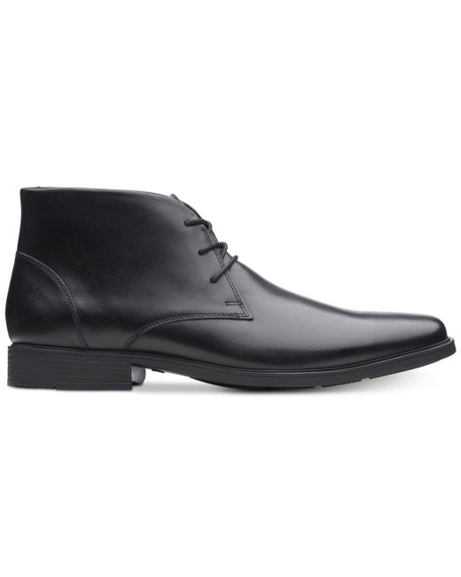 clarks tilden top chukka boot