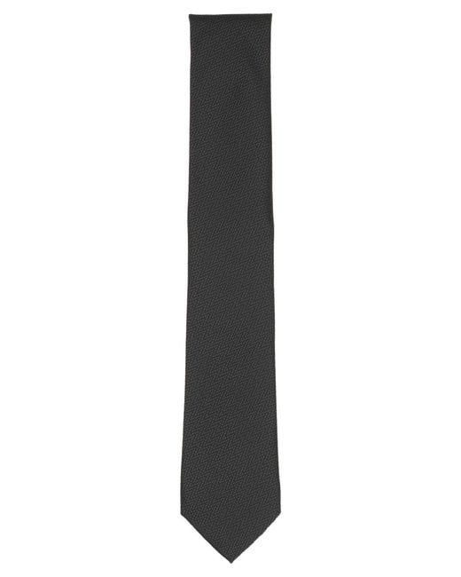 Alfani Gray Amado Solid Slim Tie for men