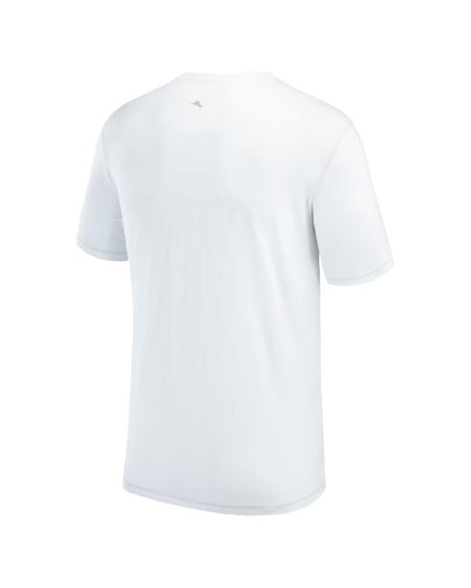 Tommy Bahama Red Kansas City Chiefs Bali Beach T-shirt for men