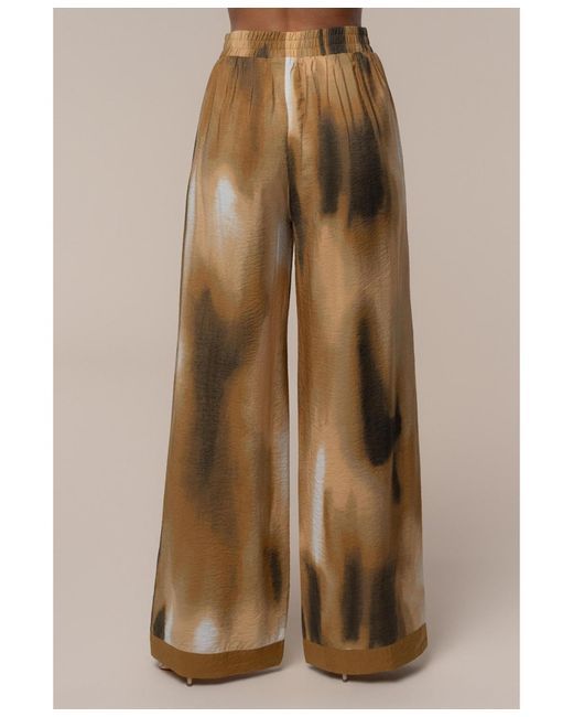 JLUXLABEL Natural Celestial Sands Pant