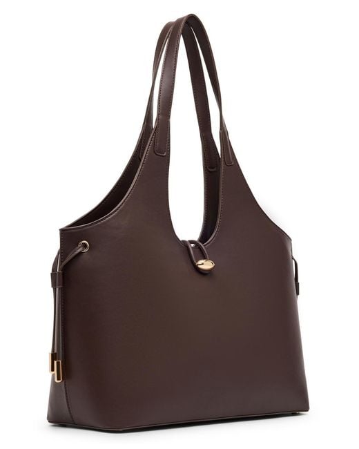 Anne Klein Brown Medium