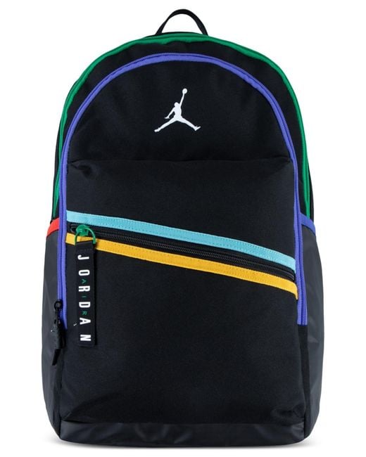 Nike Blue Air Patrol Backpack for men