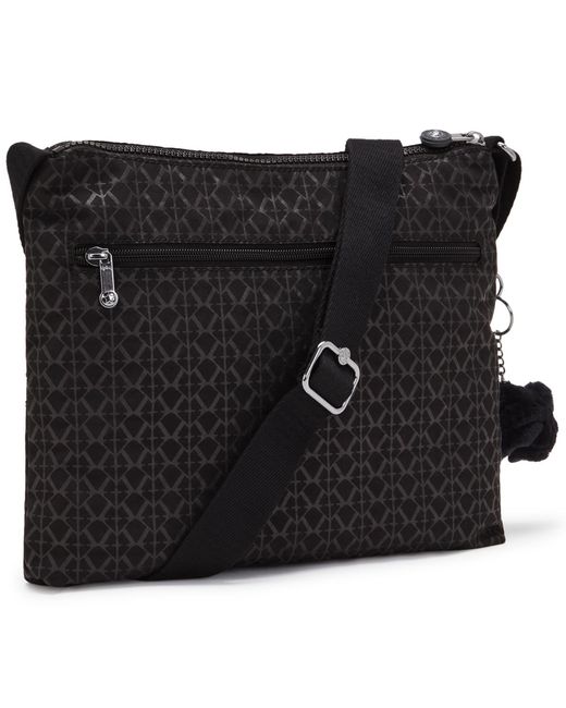 Kipling Black Alvar Crossbody