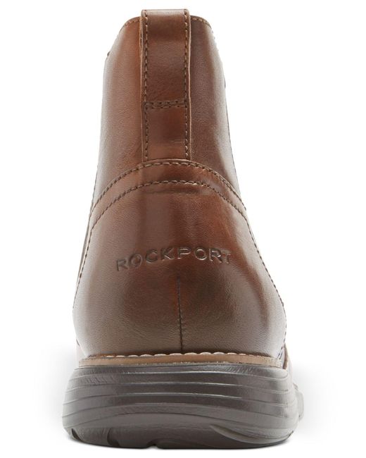 rockport chelsea boots
