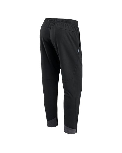 Nike Black Tampa Bay Rays Authentic Collection Dry Flux jogger Pants for men