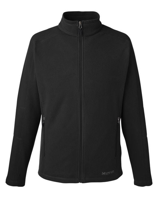 Marmot Black Rocklin Jacket for men