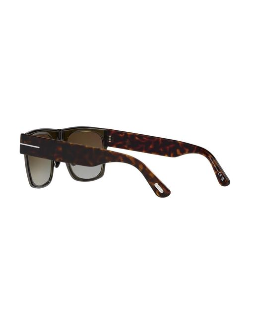 Tom Ford Yellow Sunglasses