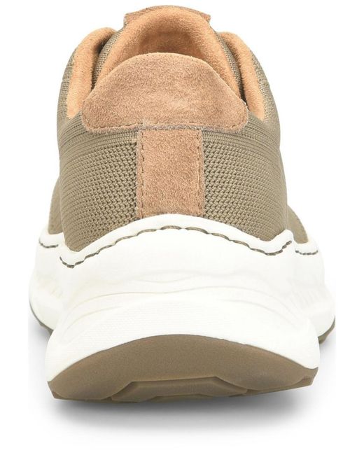 Born Natural Shep Round Toe Sneakers for men