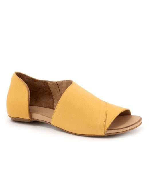 BUENO Natural Kylie Sandal