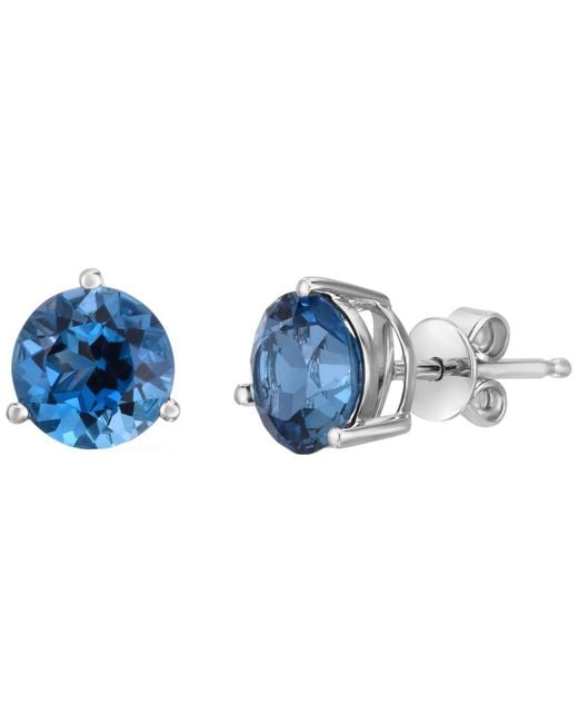 Macy's Blue (3 Ct. T.w.