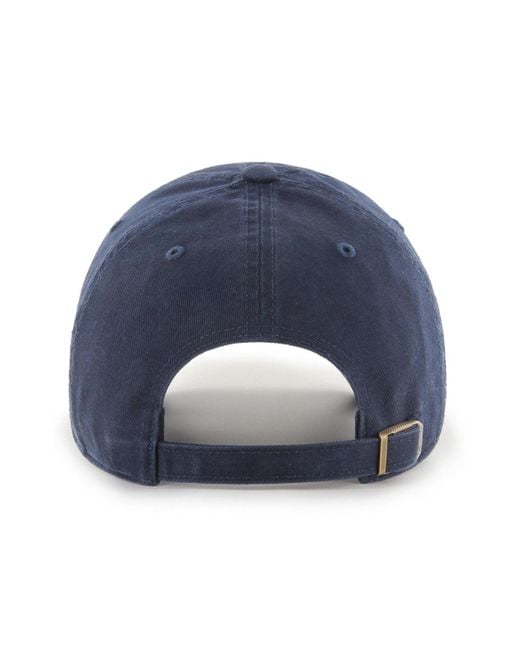 Clean Up Detroit Tigers Cap by 47 Brand - € 24,95