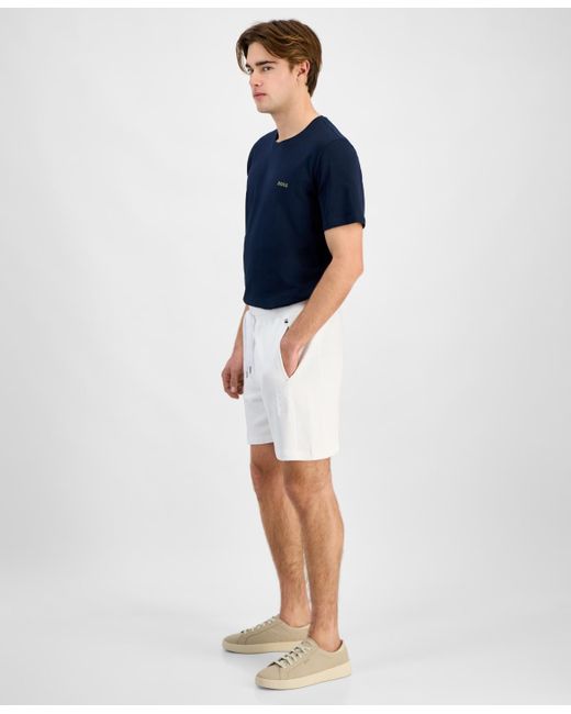 Boss Blue David Shorts for men