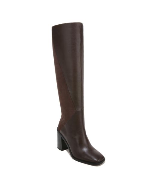franco sarto high boots