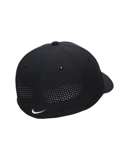 blacknike hat