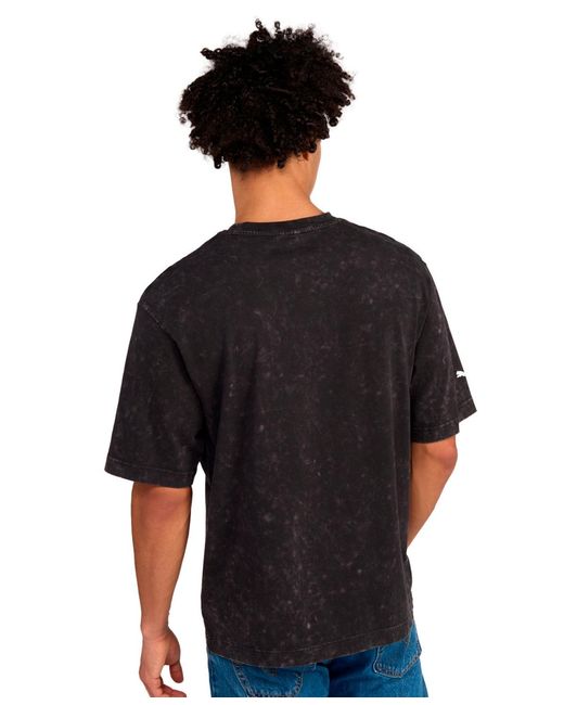 PUMA Black F1 Vegas Car Graphic T-shirt for men